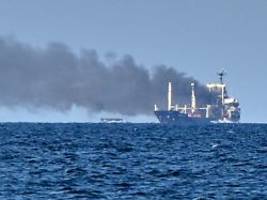 Lebensmittelsicherheit in Gefahr: Ukraine ruft Sicherheitsrat wegen russischer Attacken im Schwarzen Meer an