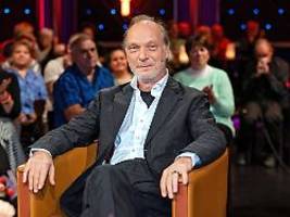 Neustart nach Klinikaufenthalt: Tatort-Star Martin Brambach wird mit 58 zum Fitness-Fan