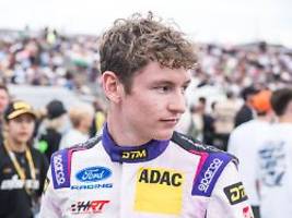 Senkrechtstarter Wiebelhaus: Vom Kart in die DTM – in nur sechs Jahren