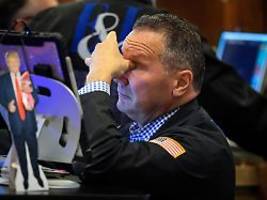 Tesla verliert 14 Prozent: An der Wall Street geht's abwärts
