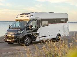 Trend zu großem Bad bedient: Hobby kommt mit zwei Neuheiten zum Caravan-Salon