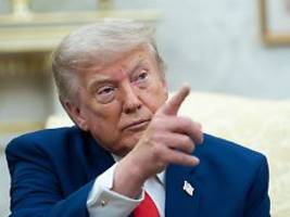 Trump verhandelt mit Saudis: Sauer zu Atom-Deal: Im Zweifel zerbombt Israel die Baustelle