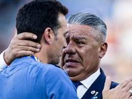 Vorgeladen von US-Justiz?: Argentiniens Fußballverband verurteilt Berichte als riesige Lüge