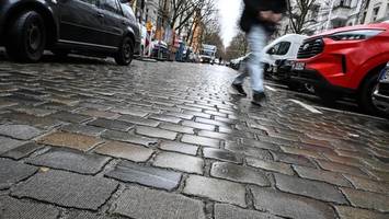 Hufelandstraße wird Fahrradstraße: Neue Bauphase startet Ende Juli