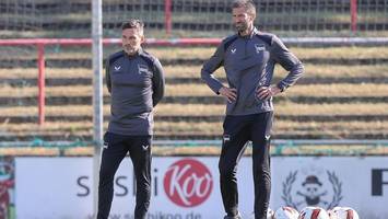 Wie Andre Mijatovic auf die Sorgen der Fans bei Hertha BSC reagiert