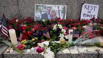 Minnesota: Mord an US-Politikerin und ihrem Mann – lebenslange Haft für Täter