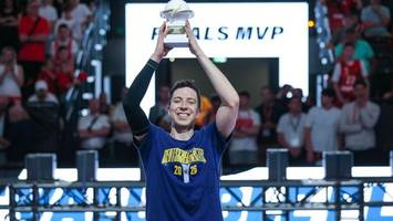 Vertrag verlängert: Justin Bean bindet sich an Alba Berlin
