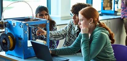 ausbildung: großteil der jungen menschen blickt positiv auf ausbildungsberufe