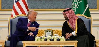 Donald Trump knüpft Atomdeal mit Saudi-Arabien an Annäherung mit Israel