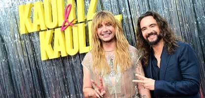 kaulitz und kaulitz netflix-staffel 3: bill kaulitz berichtet von streit bei hochzeit