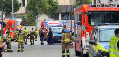 Stuttgart: Mann attackiert Frau im Milaneo offenbar mit Messer