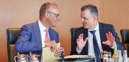 Kanzleramt: Diese Unionspolitiker werden für die Nachfolge von Thorsten Frei gehandelt