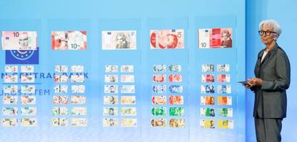 ezb: bürgerbeteiligung beim design der neuen euro-banknoten