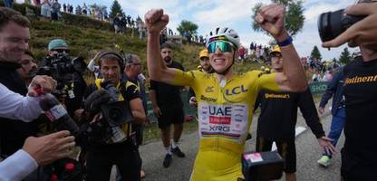 Florian Naß und Fabian Wegmann kommentieren Tour de France: Das alte Ehepaar und die Leidenschaft