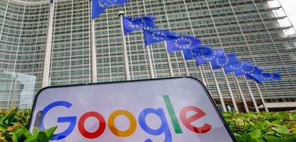 google: usa kritisieren eu-rekordstrafe und warnen vor handelsfolgen