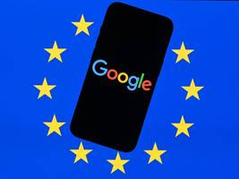 Suchmaschine und App Store: 890 Milliarden Euro – EU bestraft Google