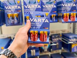 Unternehmen: Batteriekonzern Varta soll zerschlagen werden