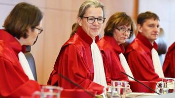 bundesverfassungsgericht: gesetzgebung bekommt kein „tempolimit“