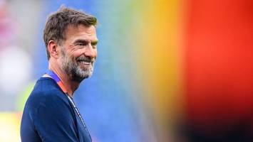 das warten auf bundestrainer klopp hat ein ende: dfb lädt zur pk ein