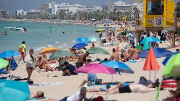 mallorca baut rauchfreie strände aus – noch vor dem landesweiten rauchverbot
