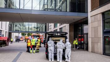 Stuttgart: Frau in Einkaufszentrum „erheblich verletzt“ – Täter flüchtig