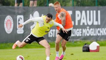 FC St. Pauli erteilt Saliakas Wechsel-Freigabe – Grieche ist bereits abgereist