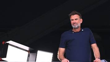 Kreativer Deal mit Red Bull: Jürgen Klopp wird Bundestrainer