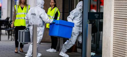 Großeinsatz in Stuttgart: Frau im Einkaufszentrum in Brand gesetzt