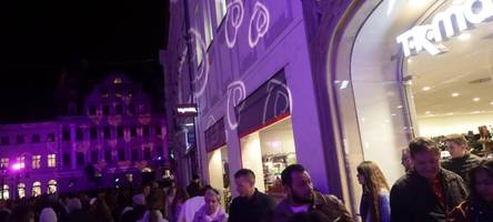 augsburg sagt die light nights ab: was das für die „lange einkaufsnacht“ bedeutet