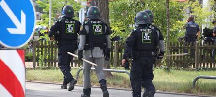 Geiselnahme in einer Bank in Regensburg: Was bisher bekannt ist