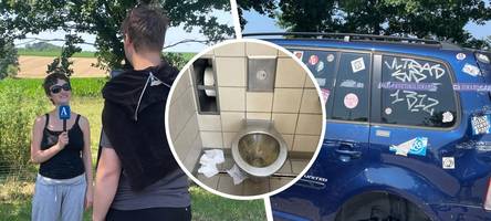 ekel-alarm an der a8: das ist die schlechteste raststätte bayerns