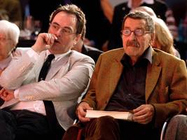 buchmarkt: plötzlich hat günter grass keinen verlag mehr