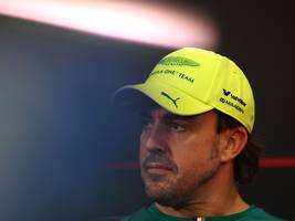 formel 1: mit vollgas aus dem tunnel