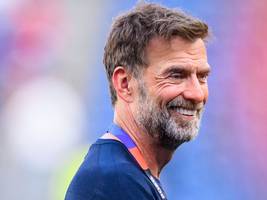 DFB: Jürgen Klopp ist neuer Bundestrainer
