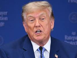 Handelspolitik: Trumps Entscheidung für neue Strafzölle ist hirnrissig. Aber was soll’s