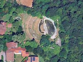 Italien: Das antike Theater, Baujahr 2016
