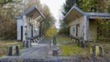 aufbau bundeswehrstandort: bundeswehr baut sigmaringen zum zentrum für heimatschutz aus