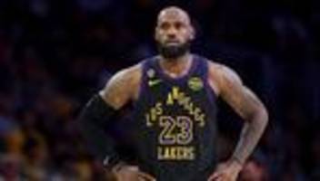 Basketball: LeBron James wechselt zu den Philadelphia 76ers