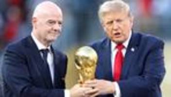 Beschwerde gegen Gianni Infantino: Ethikkommission des IOC weist Beschwerde gegen Gianni Infantino zurück