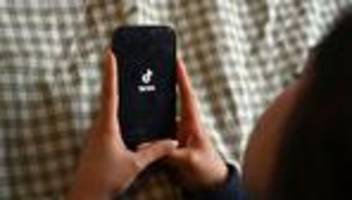 EU: EU: TikTok gefährdet Kinder und Jugendliche - Strafe droht