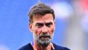 Fußball-Nationalmannschaft: Das sind die ersten Aufgaben von Klopp als Bundestrainer