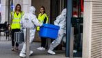 Stuttgart: Attacke in Einkaufzentrum: Entscheidung zu Haftbefehl kommt