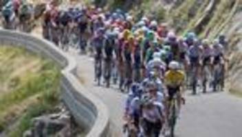 Tour de France: Pogacar triumphiert in Alpe d'Huez - Tour-Sieg greifbar