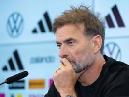 aufbruch und drohung: dann bin ich weg: jürgen klopp legt mit knalleffekt los