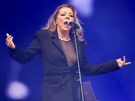 Aufgeben ist nicht mein Ding: 80er-Ikone Sandra kennt keine Nostalgiegefühle