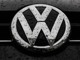 China drückt auf Verkaufszahlen: VW-Gewinn bricht im zweiten Quartal um ein Drittel ein