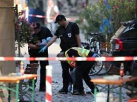 Dann kam der Knall: Wie der Anschlag in Ansbach bis heute nachwirkt