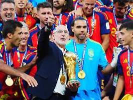 Das darf nicht sein: Weltmeister-Trainer schimpft über unerträgliche Argentinier