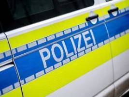 Fahrer flüchtete vor Kontrolle : Polizist schießt nach Verfolgungsfahrt auf Auto