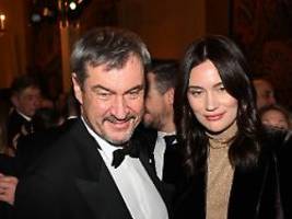 Frage-Verhör-Spiel beim Lunch: Söder-Tochter spricht über schwieriges Verhältnis zu ihrem Vater